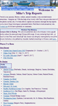 Mobile Screenshot of mikestripreports.com